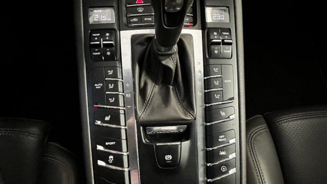 PORSCHE Macan 3.0 S Diesel- FULL OPT - TENUTA MANIACALMENTE