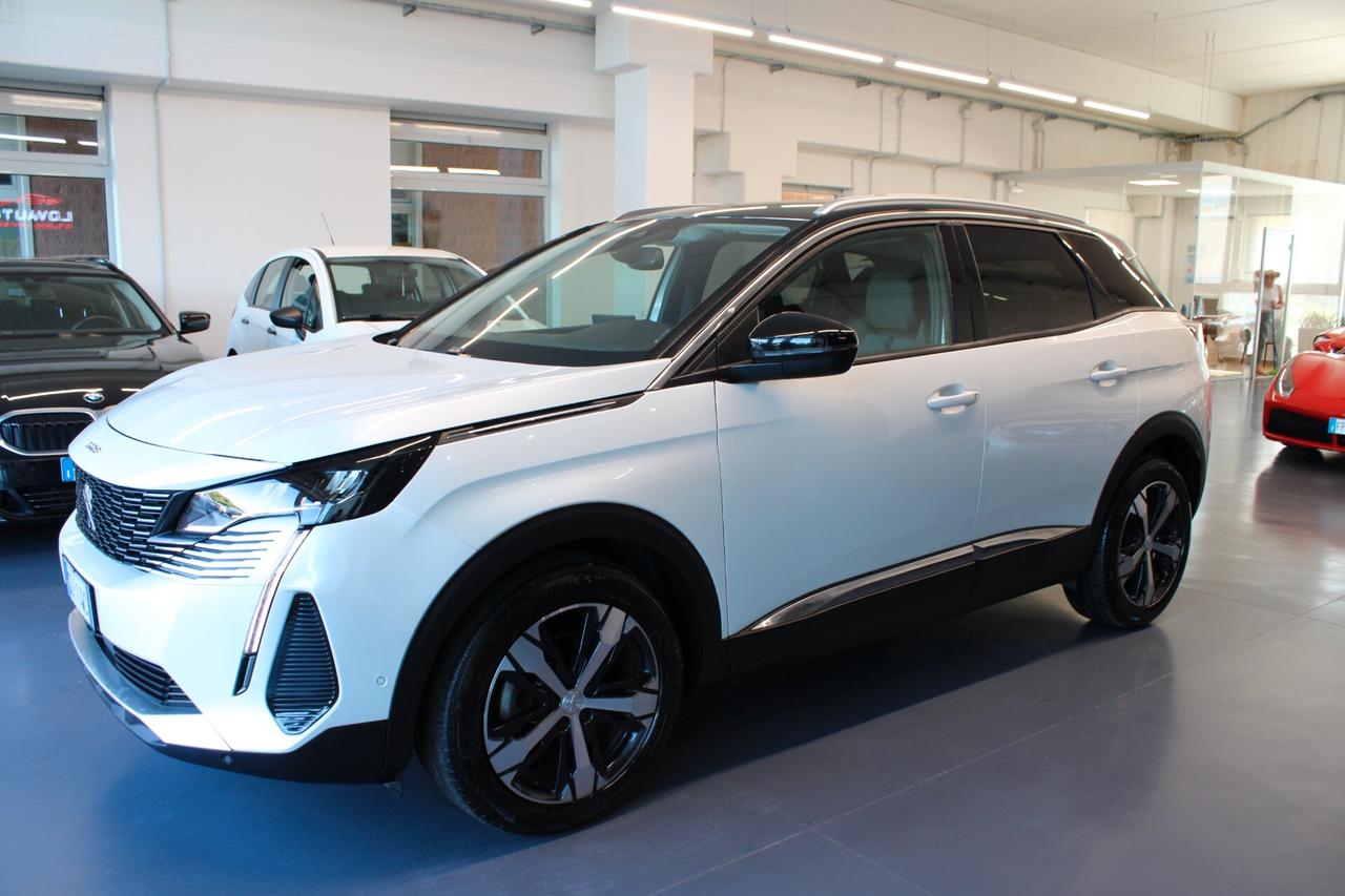Peugeot 3008 BlueHDi 130 S&S Allure