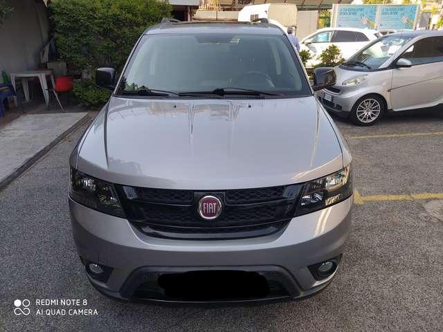 Fiat Freemont Freemont 2.0 mjt 16v Black Code 4x4 170cv auto