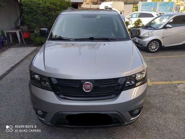 Fiat Freemont Freemont 2.0 mjt 16v Black Code 4x4 170cv auto