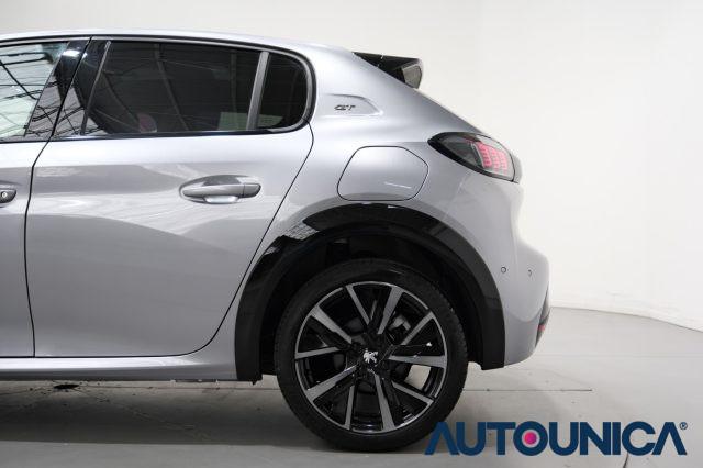 PEUGEOT 208 PURETECH 100 STOP&START 5 PORTE GT PACK TETTO