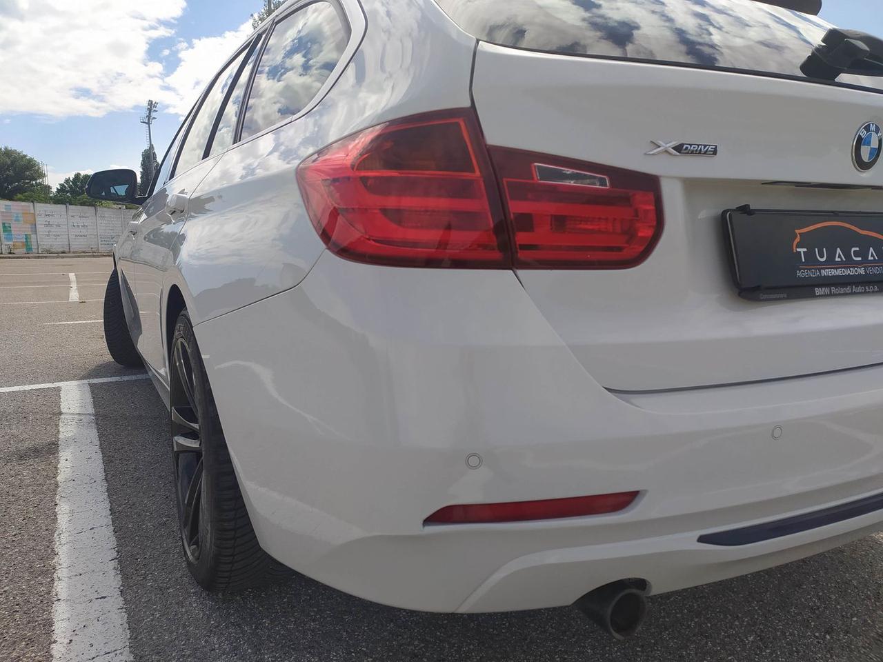Bmw 320 Sport 320 d #11178