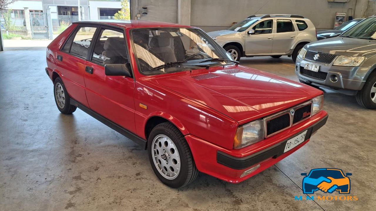 Lancia Delta 5 Porte Delta 1.6 Turbo HF RST