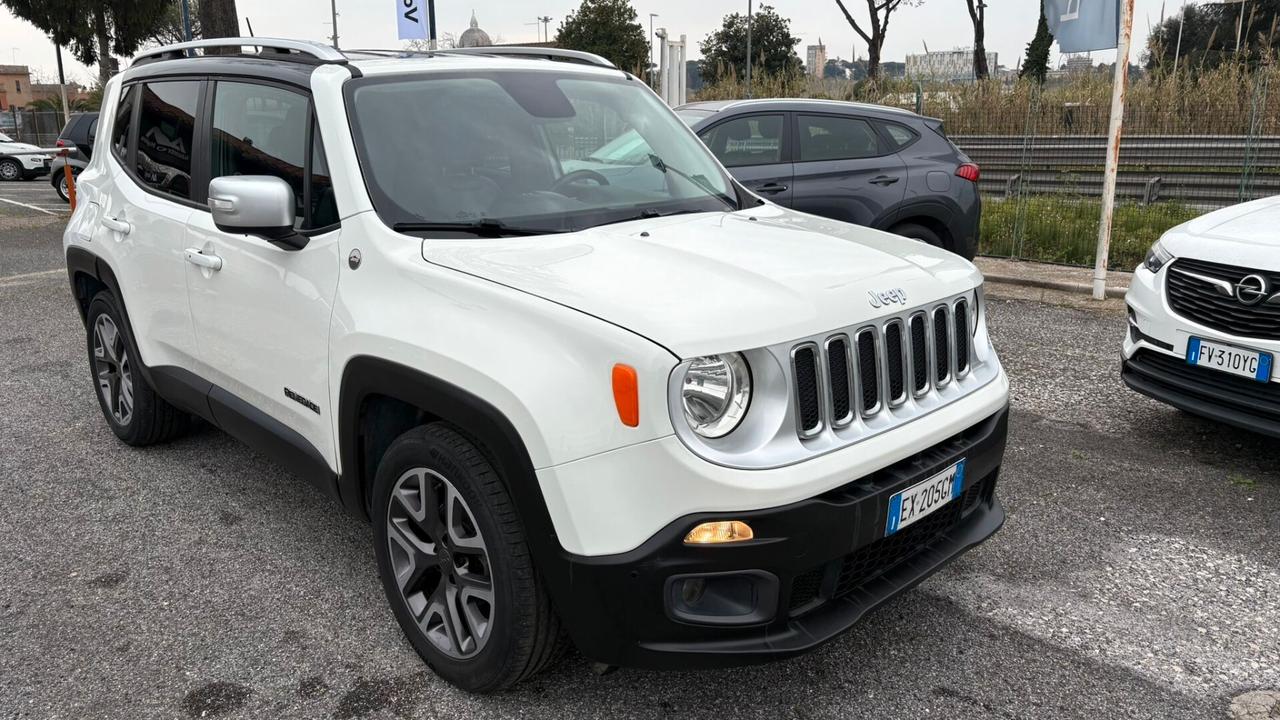 Jeep Renegade Opening Edition