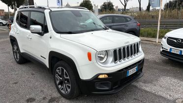 Jeep Renegade Opening Edition