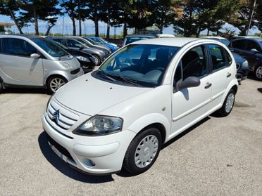 Citroen C3 1.4 Perfect Bi Energy M metano 09