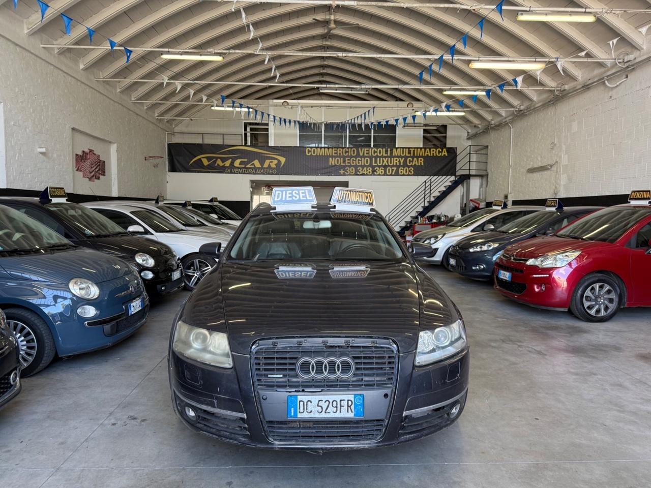 Audi A6 3.0 DIESEL