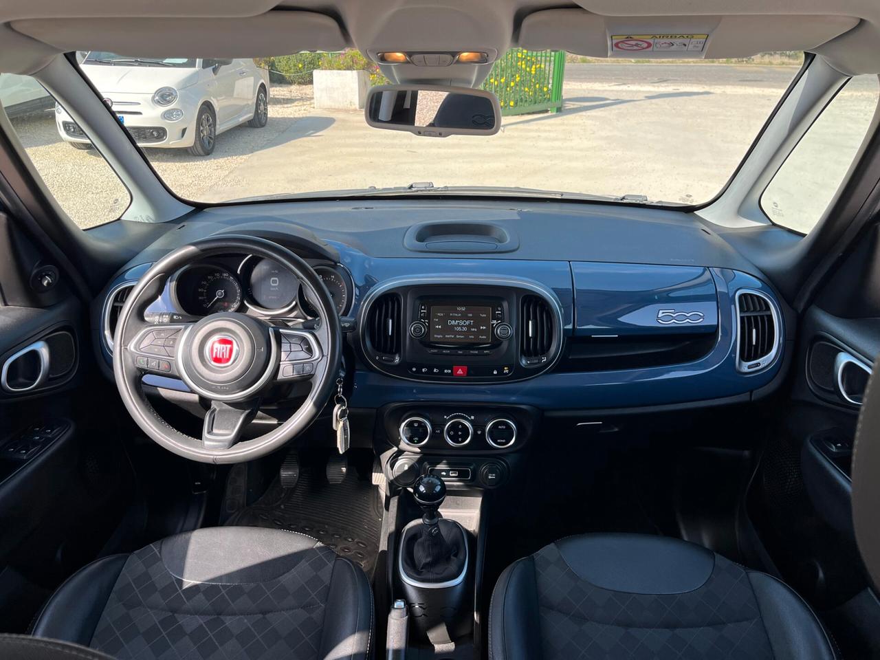 Fiat 500L LIVING