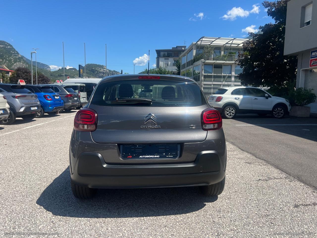CITROEN C3 PureTech 83 S&S Plus