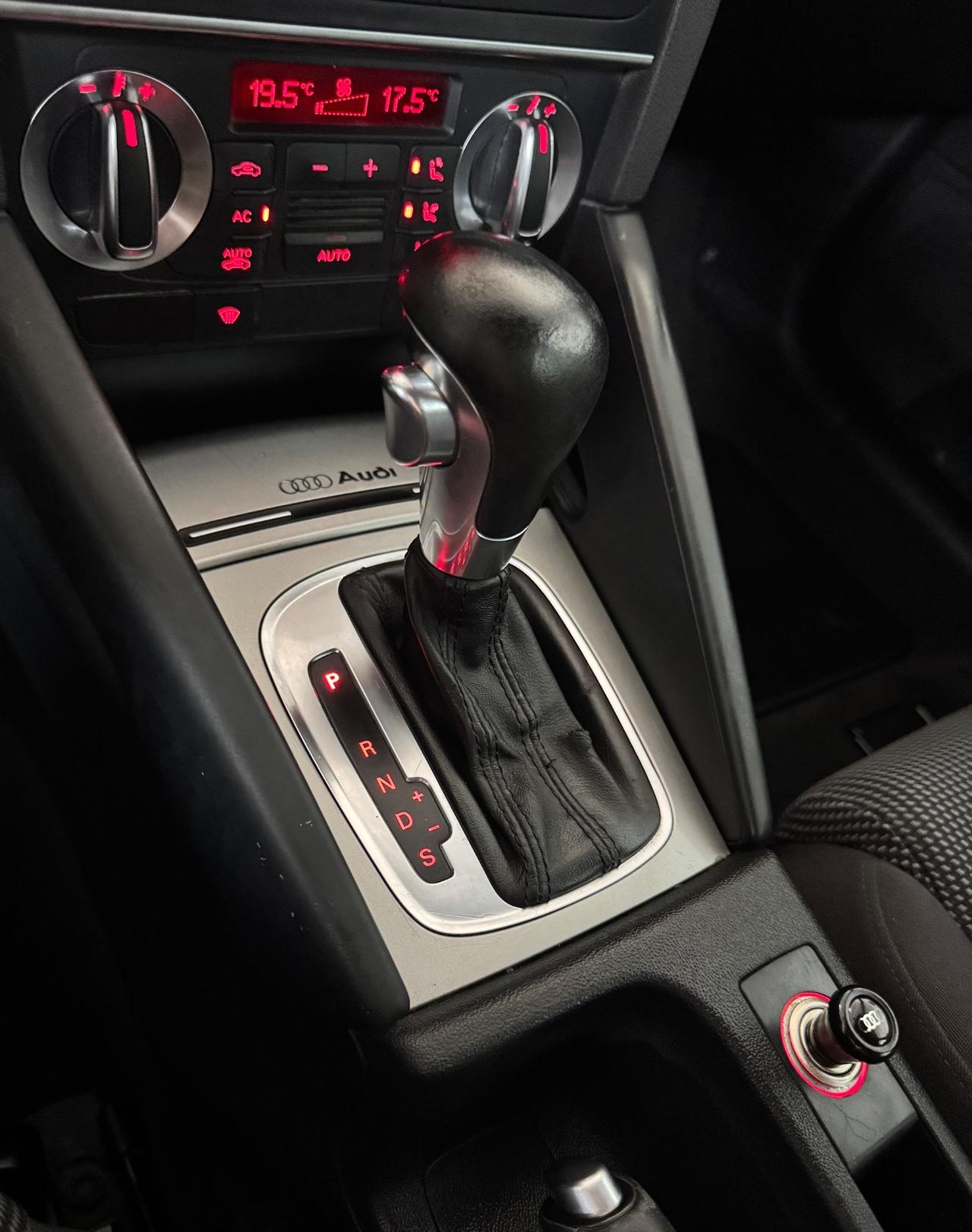 Audi A3 2.0 16V 200 CV TFSI S tronic CAMBIO AUTOMATICO