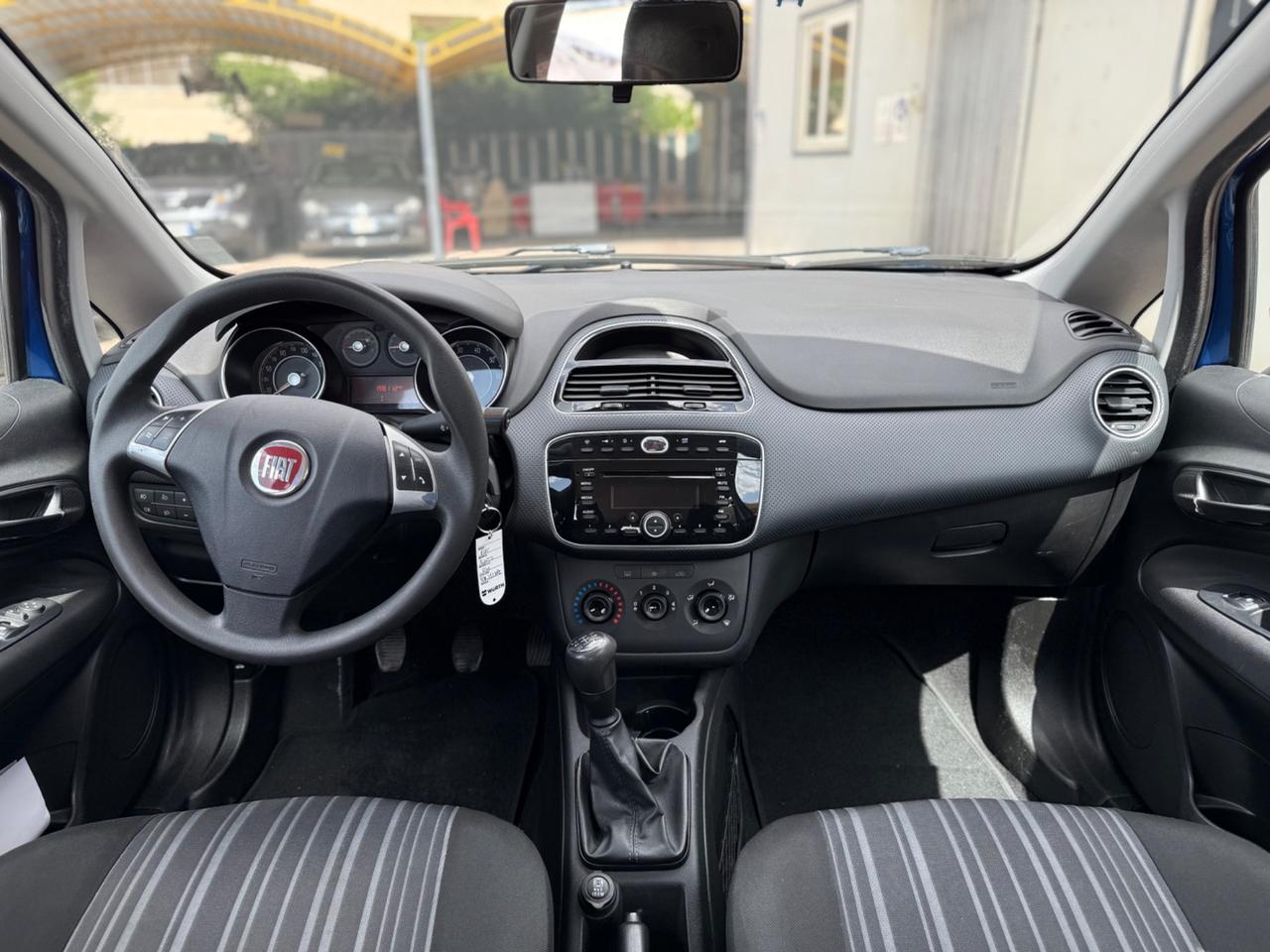 Fiat Punto Evo 1.3 Mjt 75 CV 5 porte KM CERTIF.