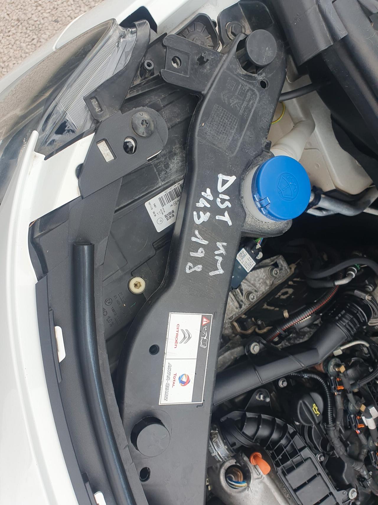 Citroen Berlingo BlueHDi 100 S&S Combi M Feel