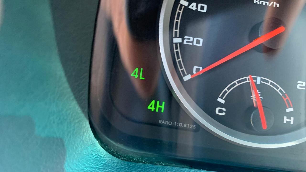 Tata Xenon 2.2 Dicor 140cv 4x4 pick up