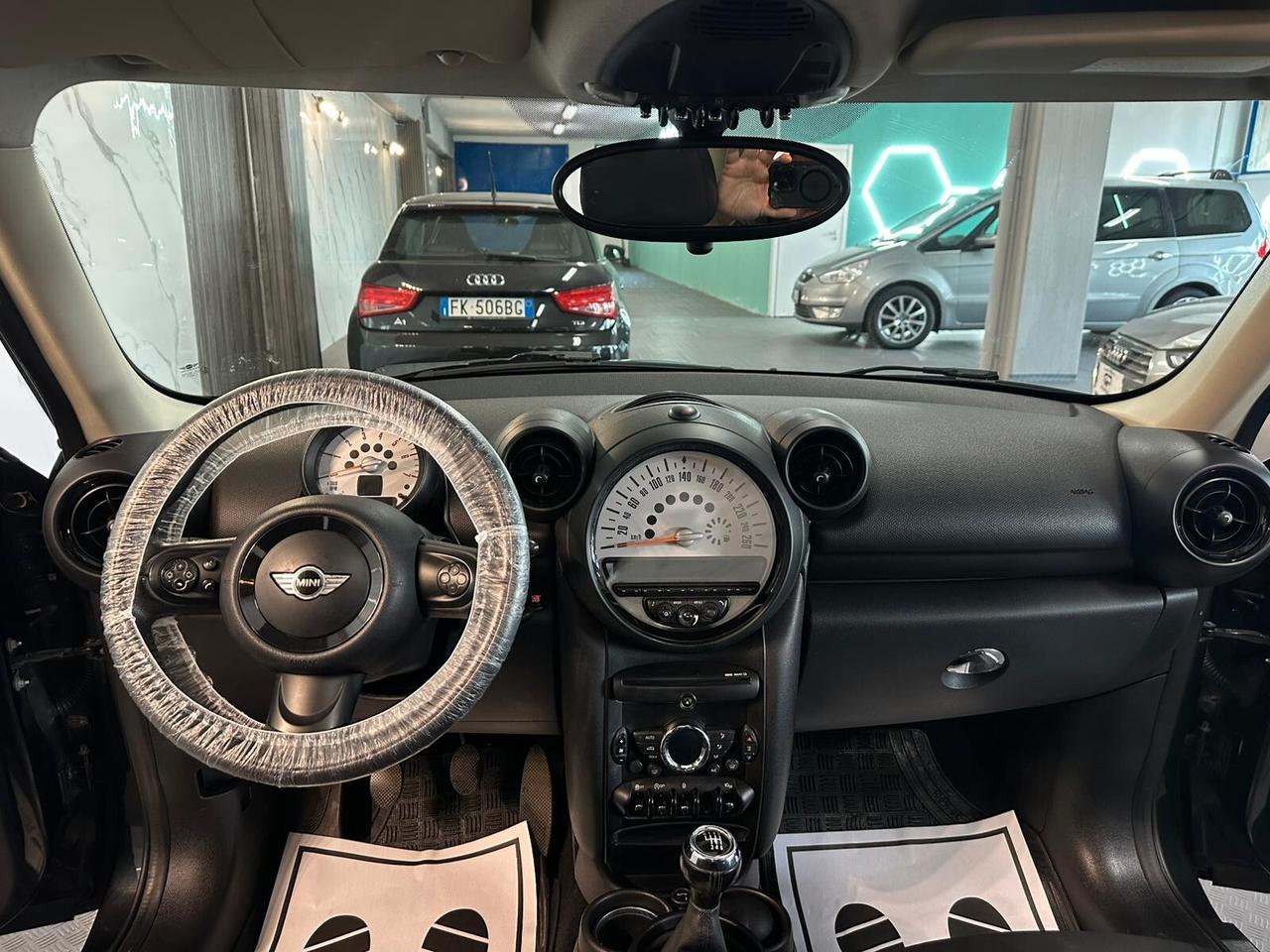 Mini Cooper D Countryman 1.6 One