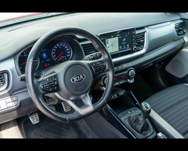 KIA Stonic 1.4 MPI EcoGPL Energy