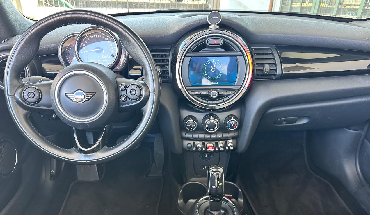 Mini Cabrio Cooper D 1.5 Twin Power Turbo DCT