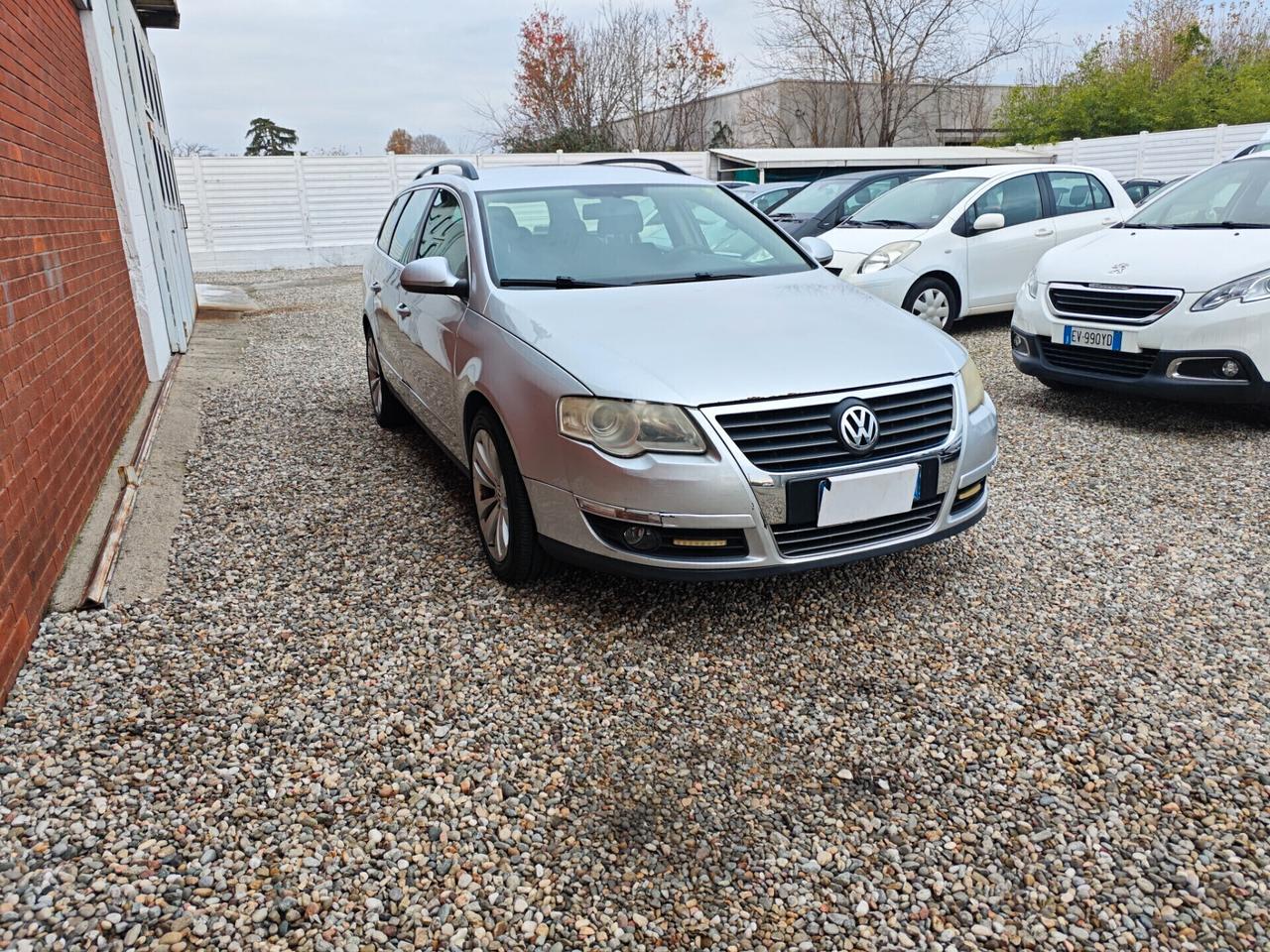 Volkswagen Passat 2.0 TDI DPF 4mot. Comfortline