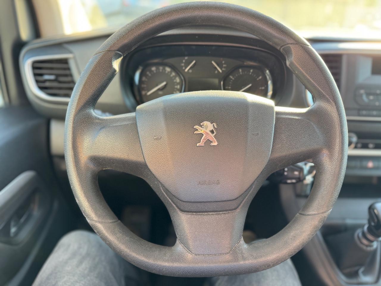 PEUGEOT EXPERT TRAVELLER 1.6 BLUEHDI 9 POSTI FULL
