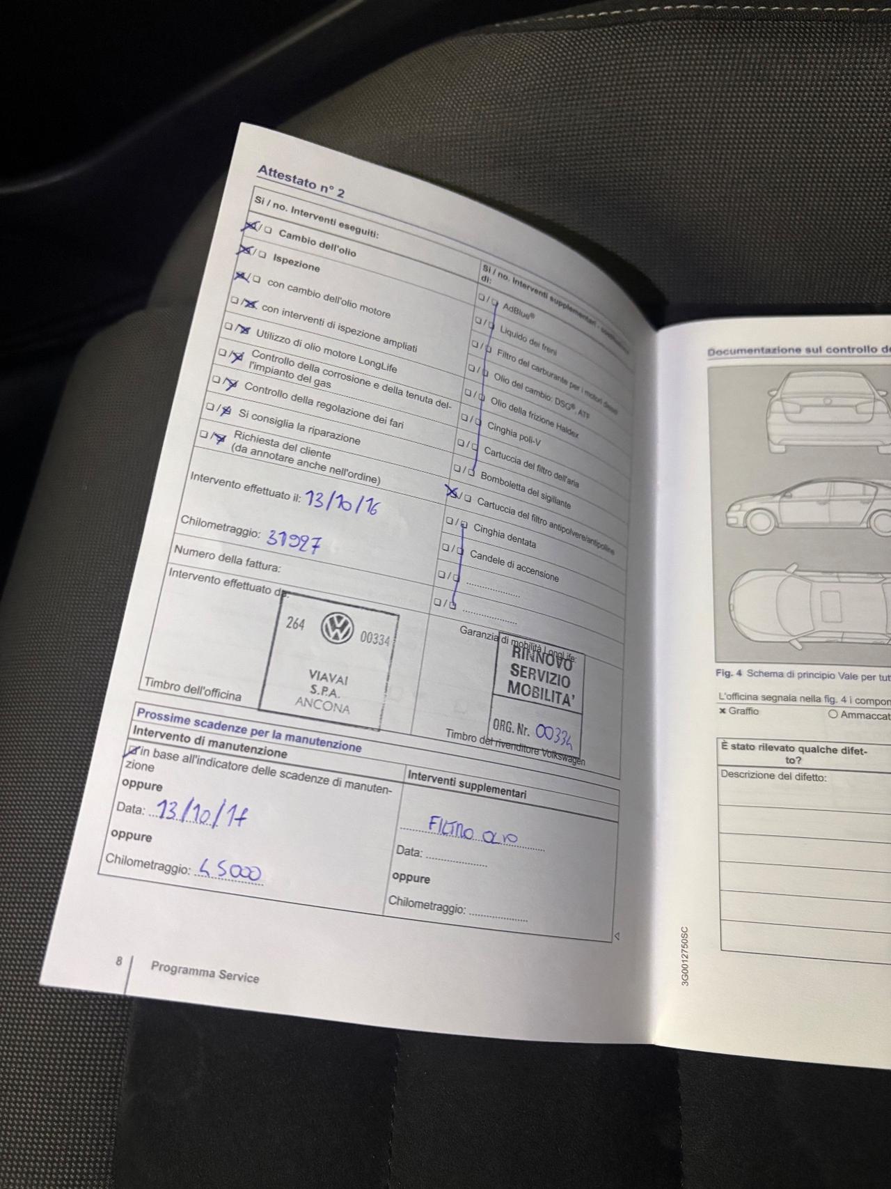 Volkswagen Golf Variant 1.4 TGI Trendline BlueMotion