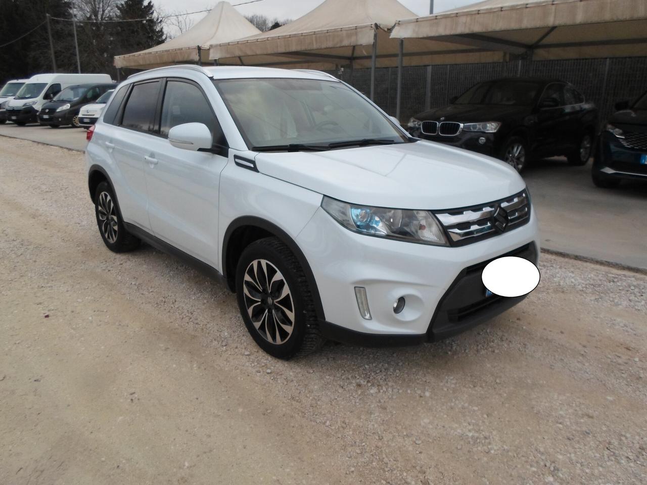 Suzuki Vitara 1.6 DDiS 4WD AllGrip Yoru