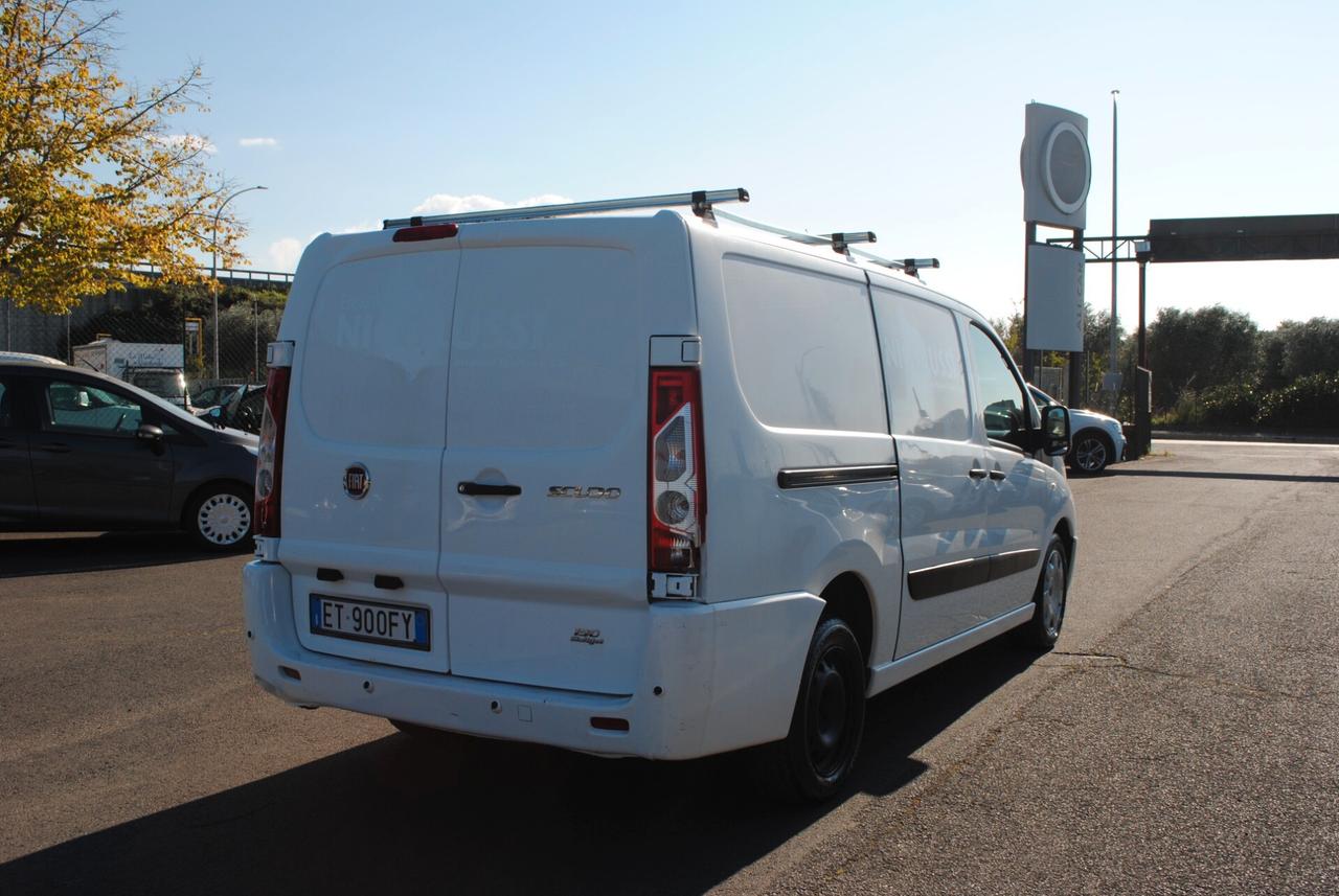 Fiat Scudo 2.0 MJT 130 CV , 6 MARCE, PASSO LUNGO