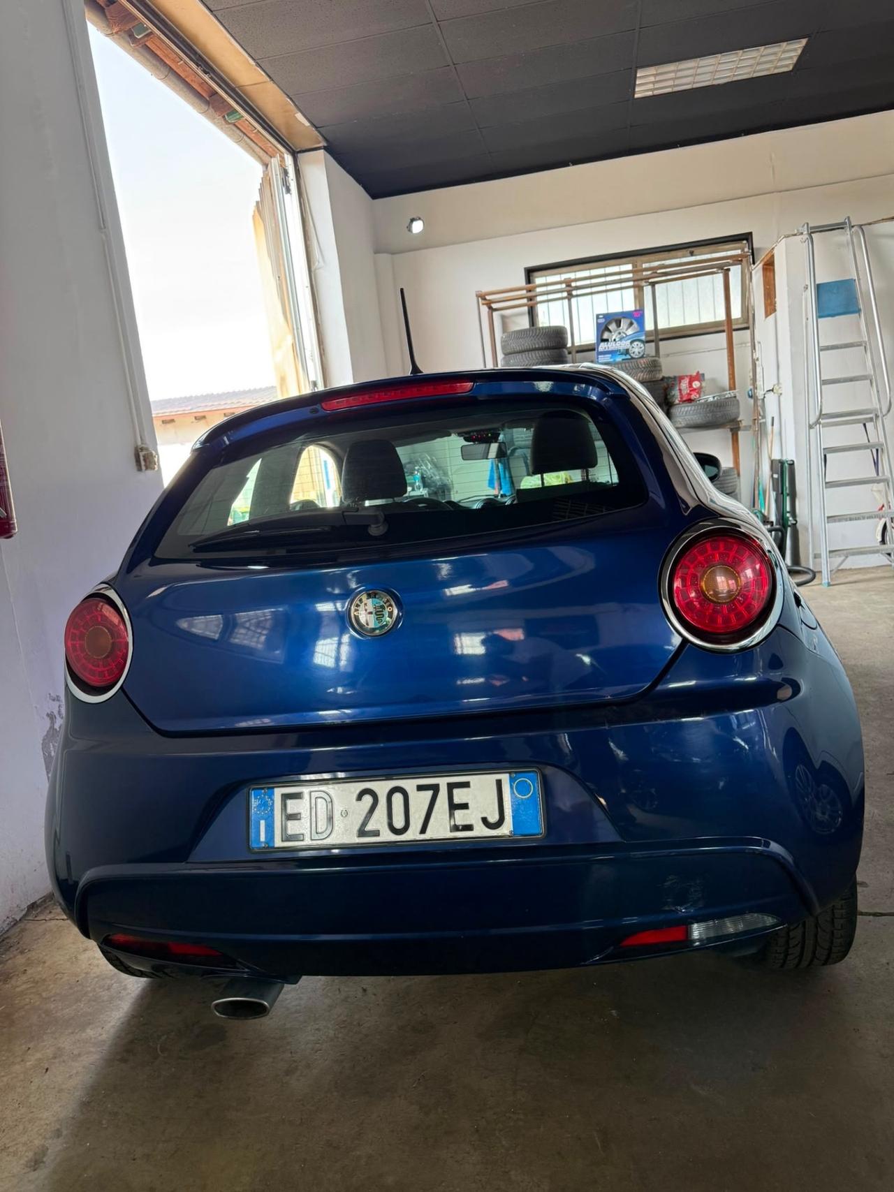 Alfa Romeo MiTo 1.6 JTDm 16V Progression