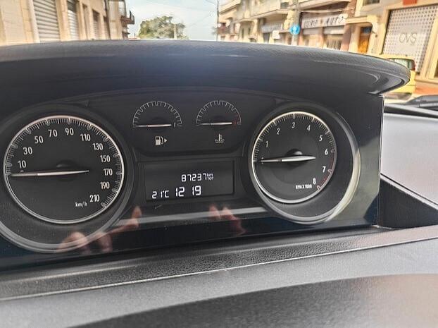 LANCIA Ypsilon 1.2 Benzina 69 cv 5 porte - 2017