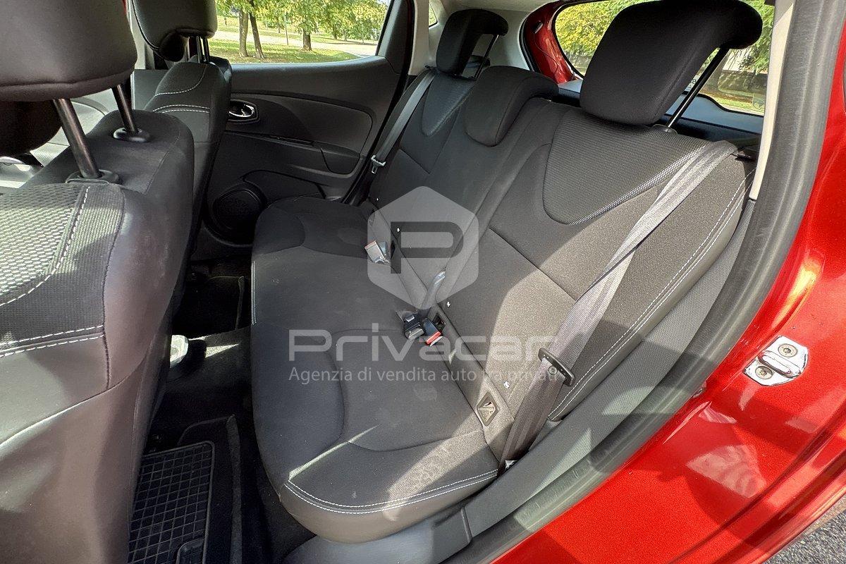 RENAULT Clio 1.5 dCi 8V 75CV 5 porte Costume National