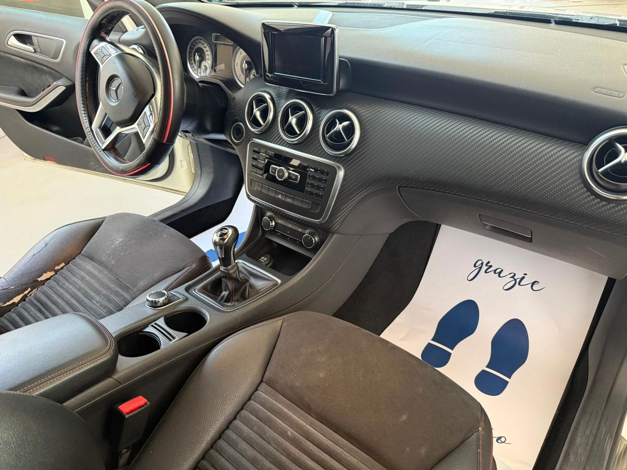 Mercedes-benz A 180 A 180 CDI Sport