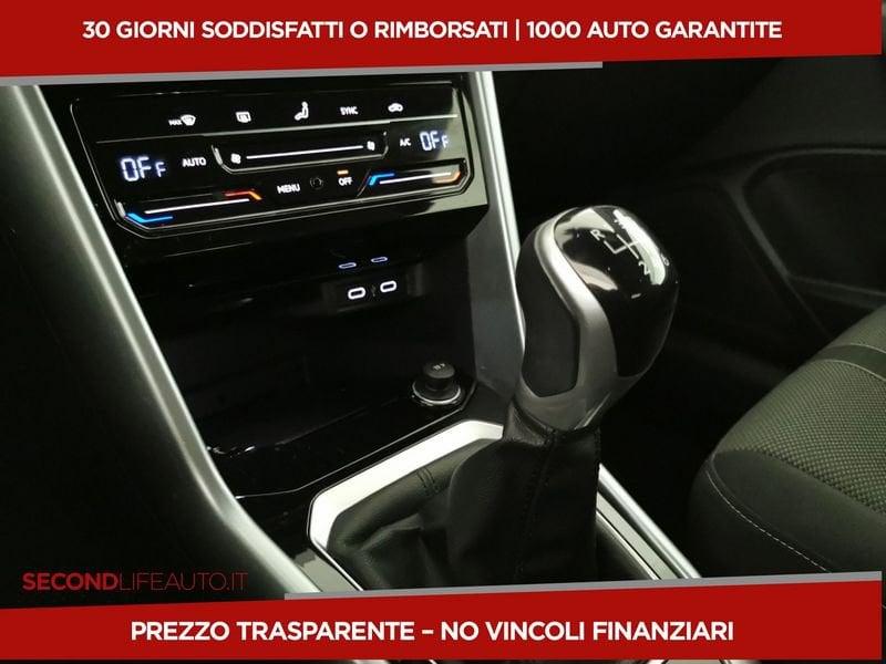 Volkswagen T-Roc 2022 Cabriolet Cabriolet 1.0 tsi Style 110cv