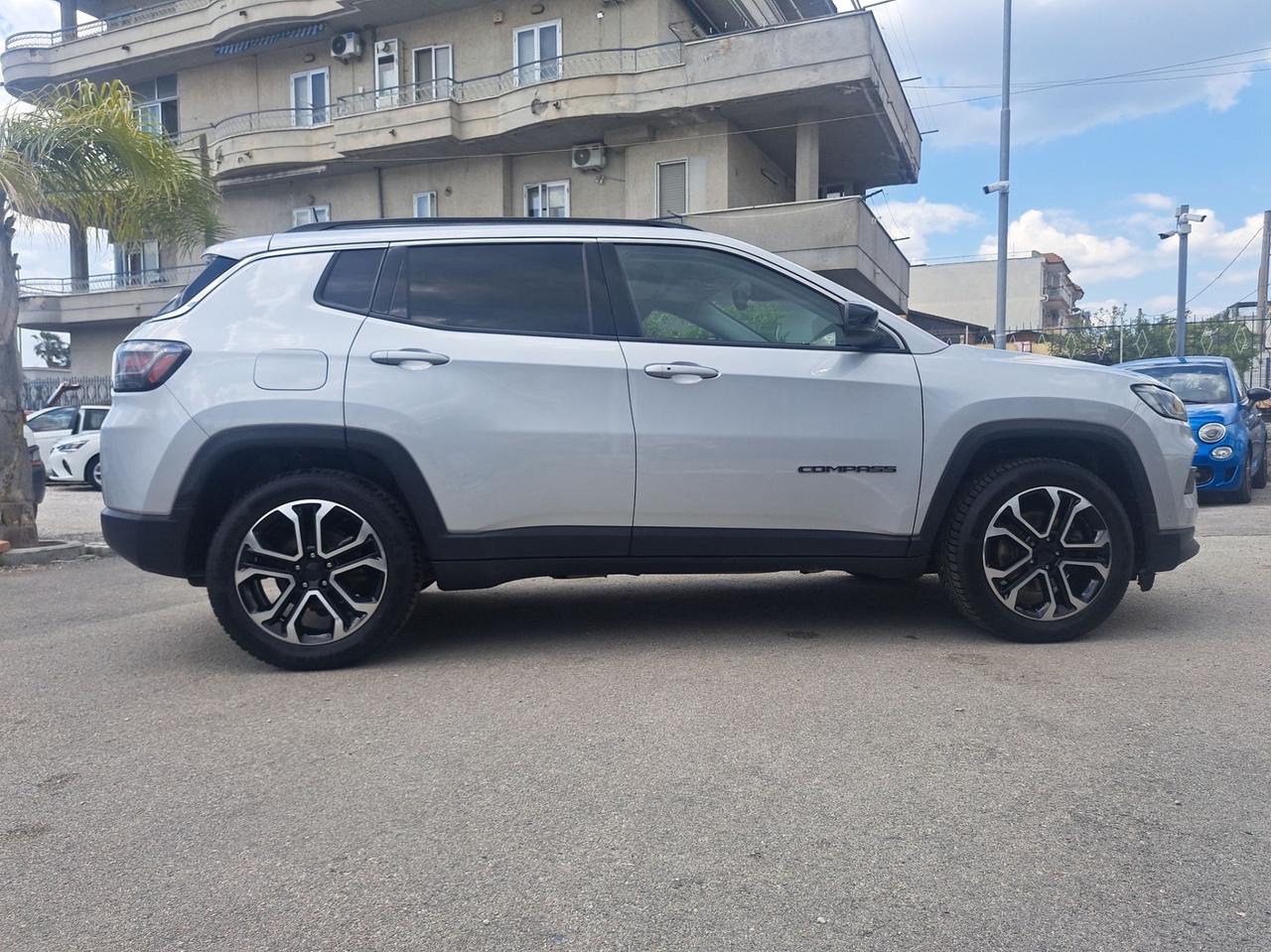Jeep Compass 1.6 Multijet II 2WD S