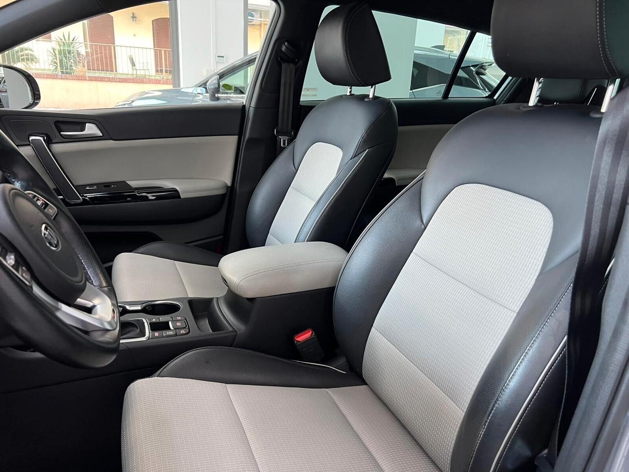 Kia Sportage 1.6 CRDI 136 CV DCT7 4WD GT Line