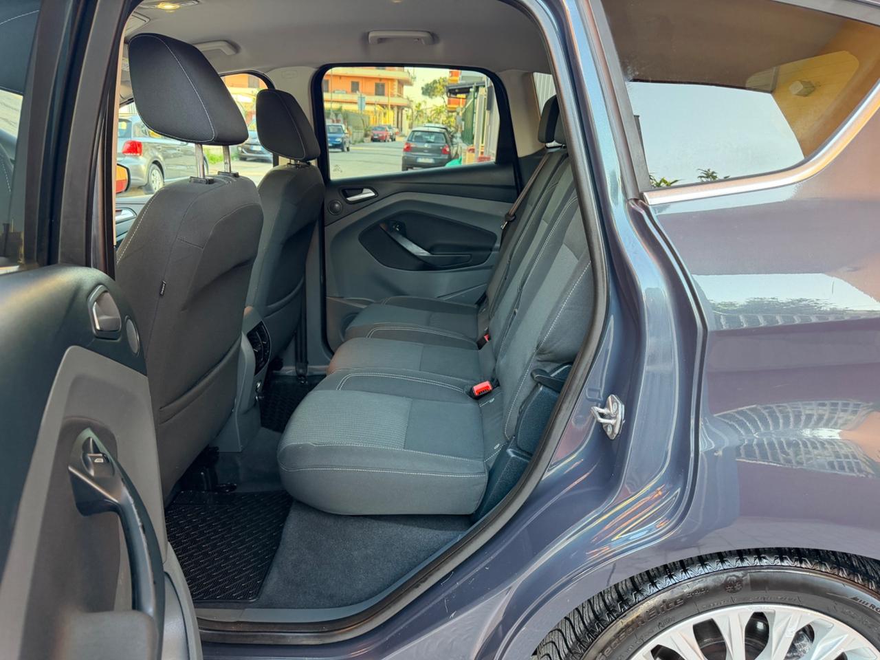 Ford C-Max 1.6 TDCi 115CV Plus