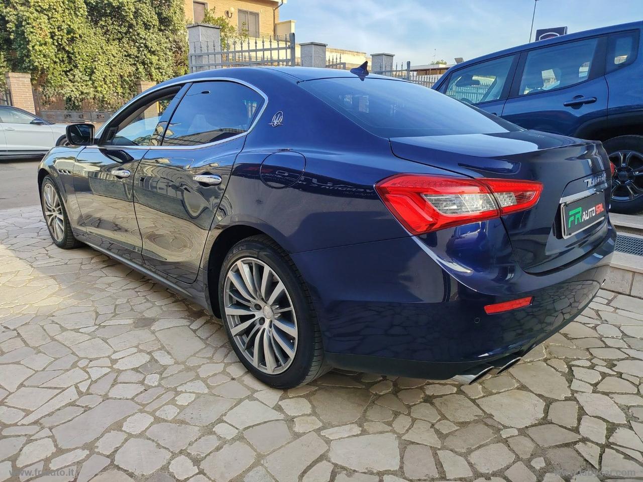 MASERATI Ghibli V6 Diesel 275 CV