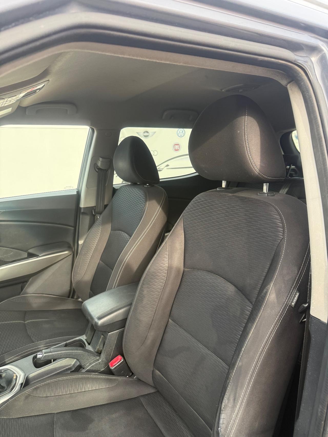 Ssangyong Tivoli 1.6d 4WD Go