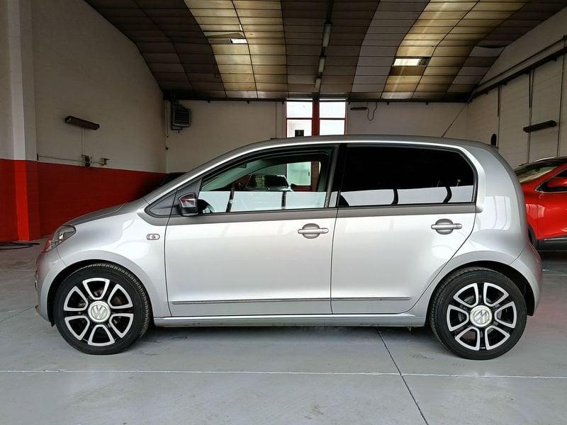 Volkswagen up! 1.0 75 CV 5 porte high up! ASG