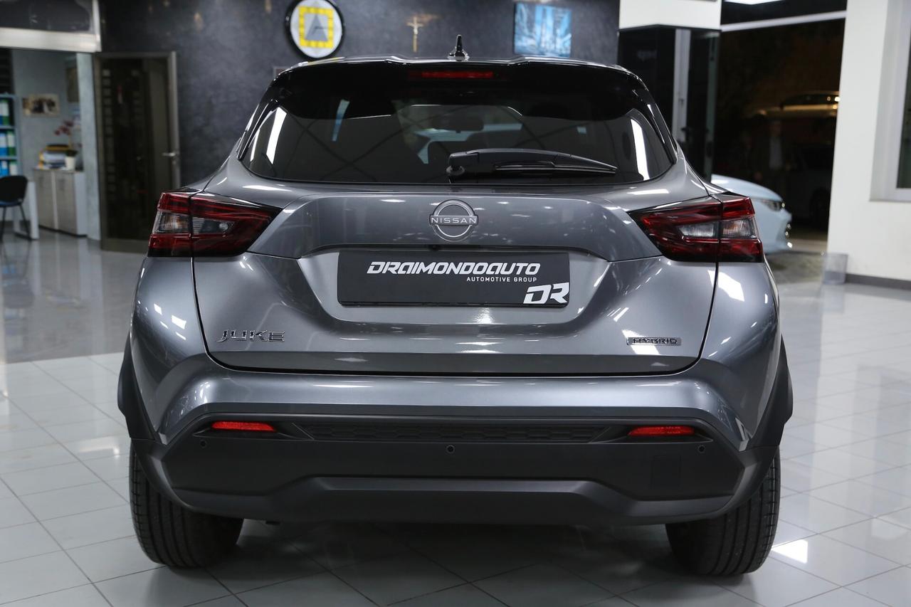 Nissan Juke 1.6 HEV Acenta auto_KM0_2025