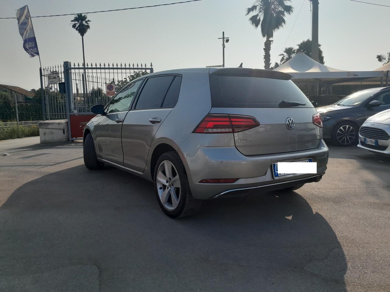Volkswagen Golf 1.6 TDI 115 CV 5p. Sport BlueMotion Technology