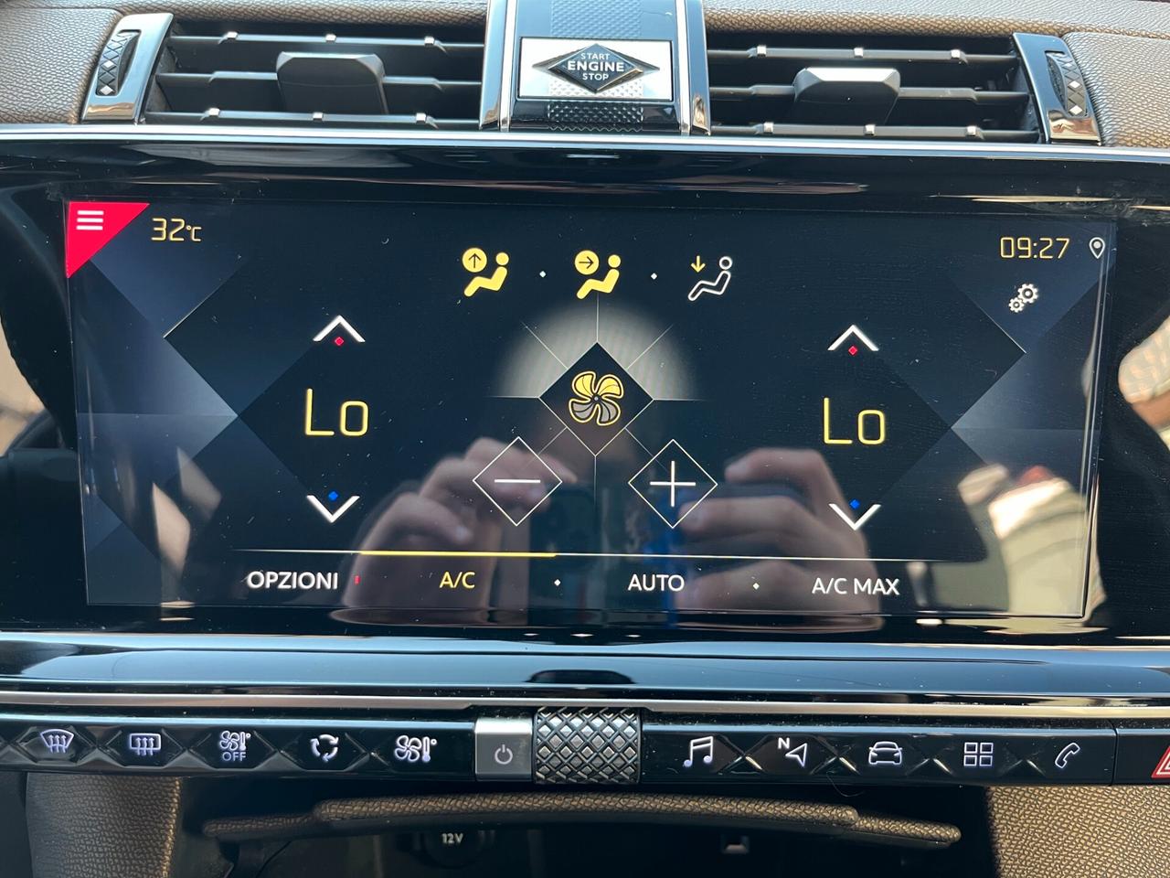 Ds 7 Crossback BlueHDi 130 aut. Performance Line