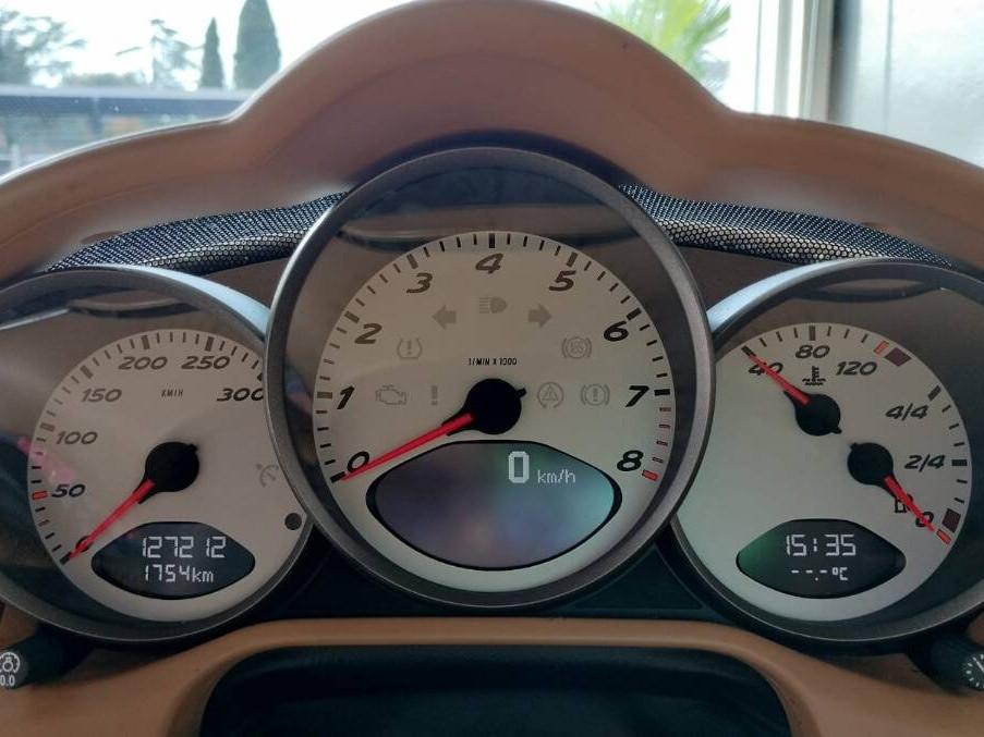 Porsche Cayman 3.4 S
