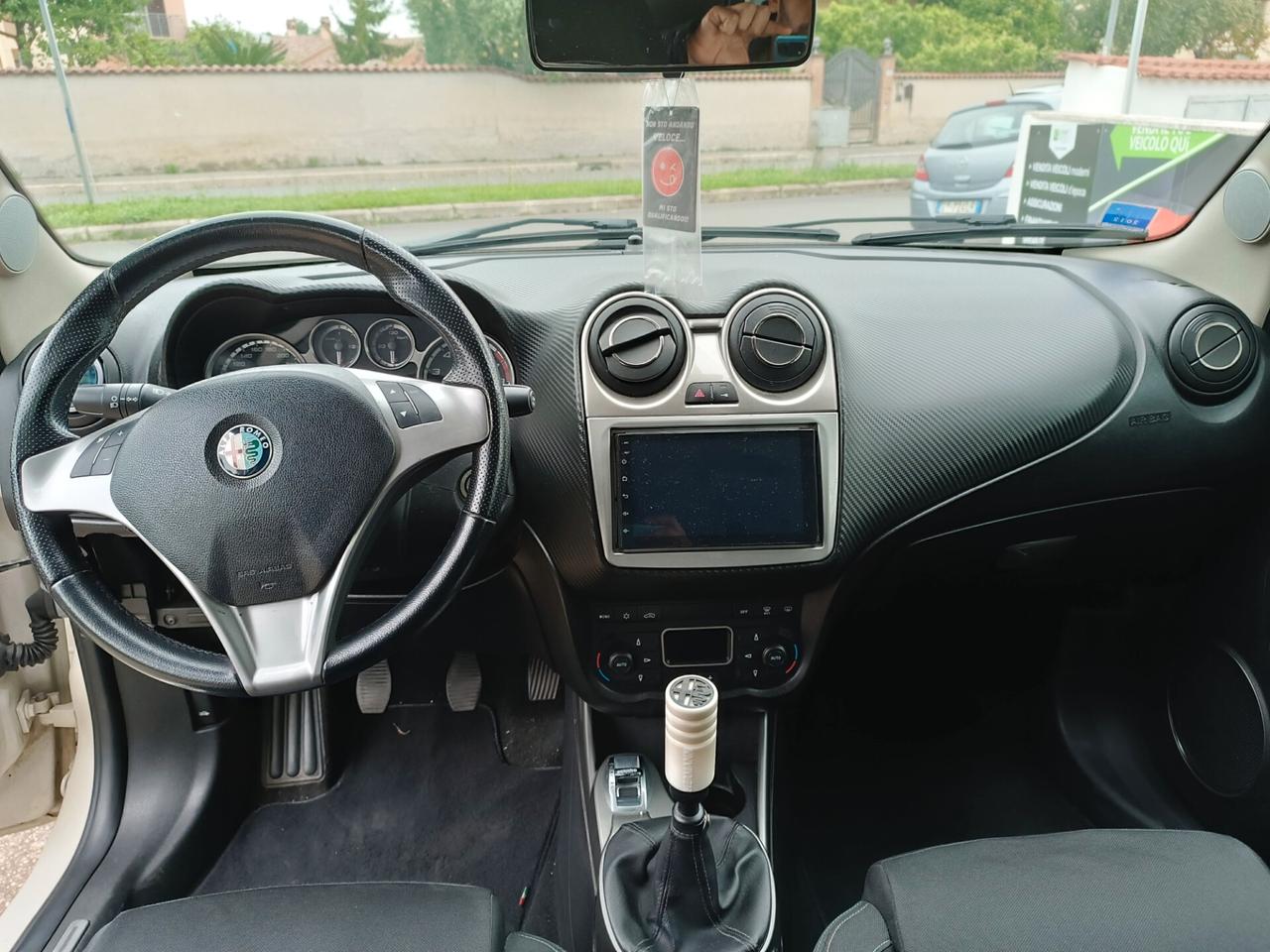 Alfa Romeo MiTo 1.4 T 155 CV Distinctive Sport Pack