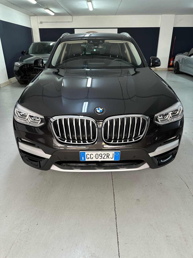 BMW X3 xDrive20d 48V xLine