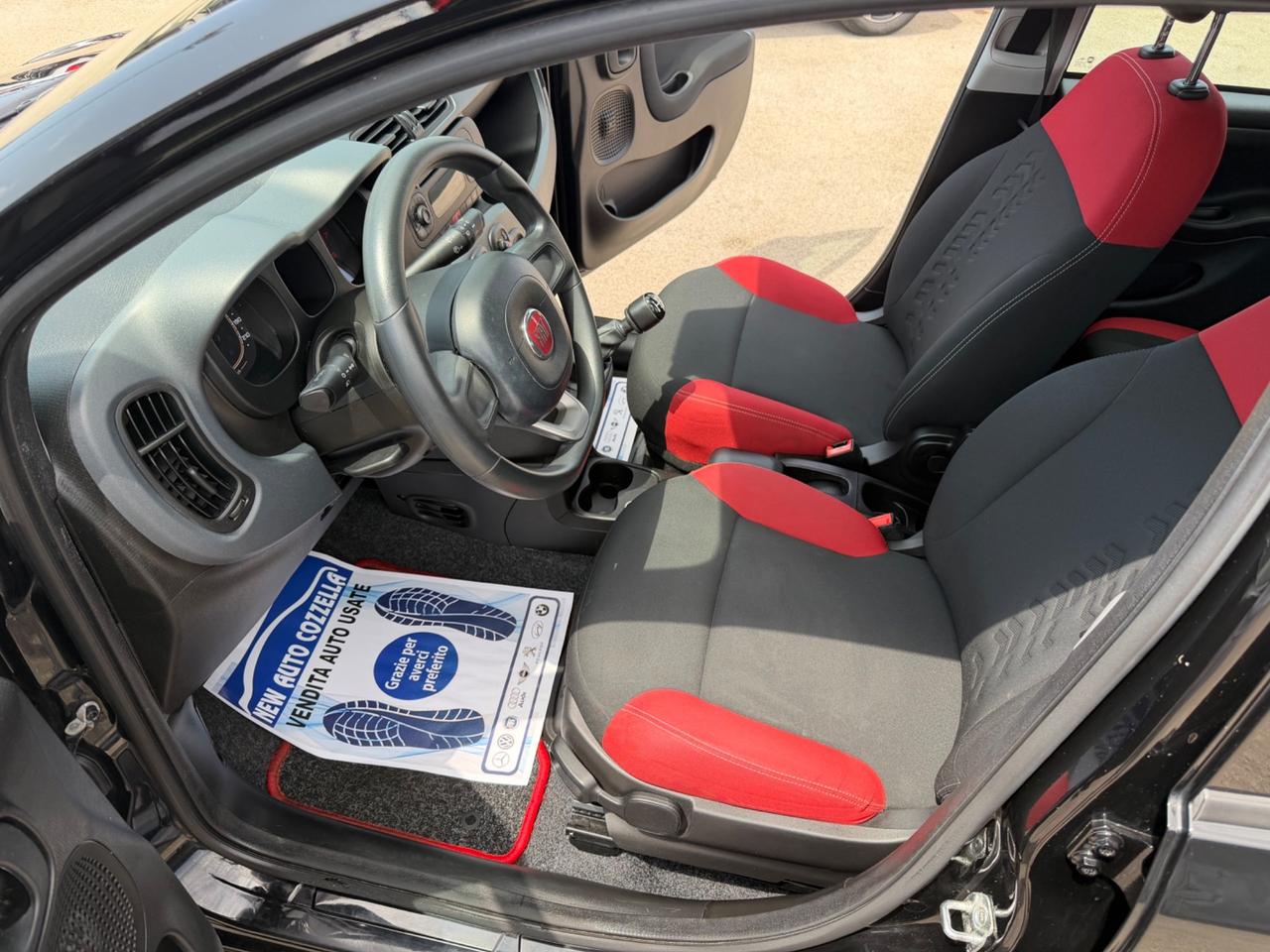 Fiat Panda 1.2 Easy