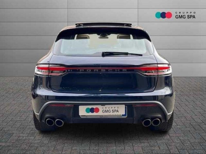 Porsche Macan I 2022 Porsche 2.9 S 380cv pdk