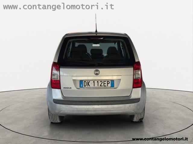 FIAT Idea 1.4 BlackEnergy
