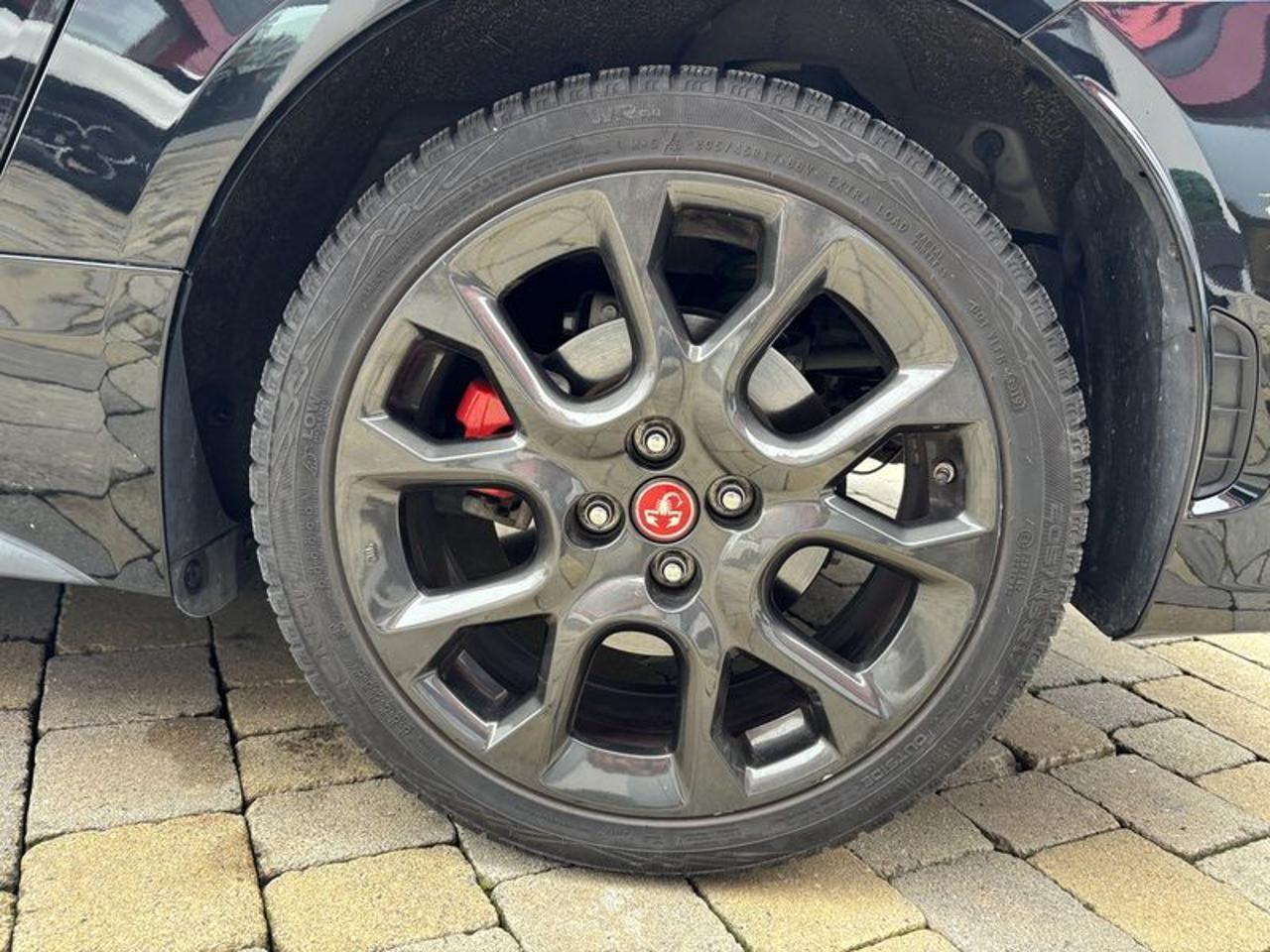 Abarth 124 Spider 1.4 Turbo MultiAir 170 CV CABRIO