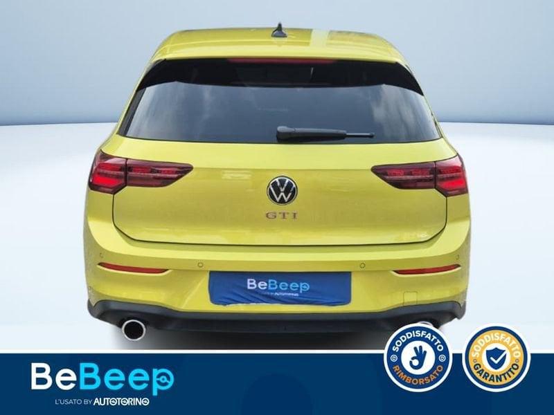 Volkswagen Golf 2.0 TSI GTI 245CV DSG