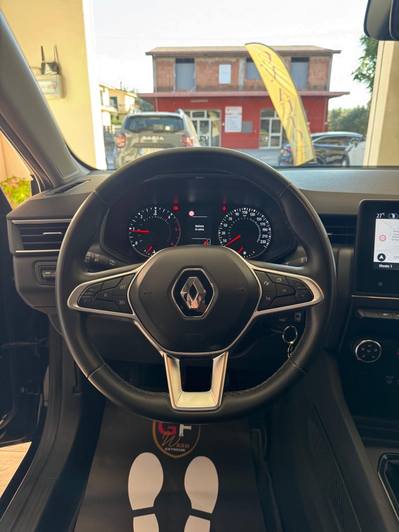 Renault Clio Blue dCi 100 CV 5 porte Evolution