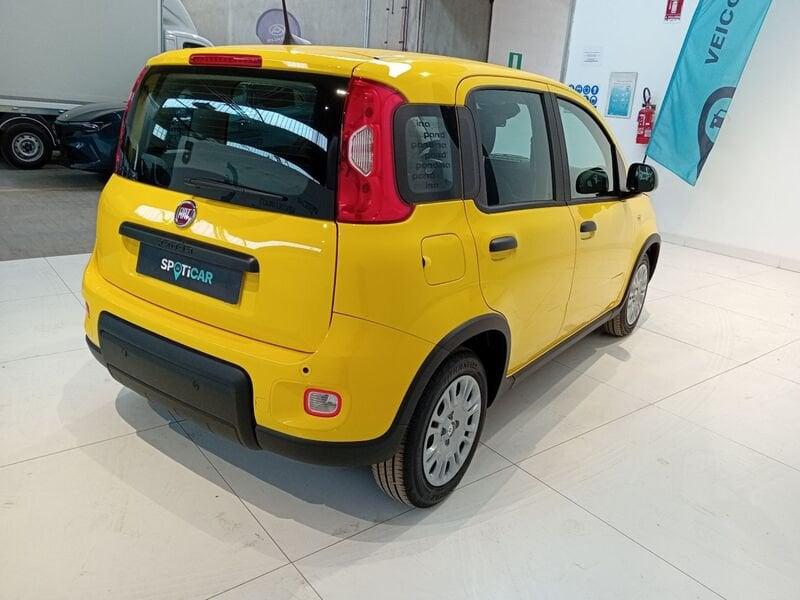 FIAT Panda 1.0 FireFly S&S Hybrid