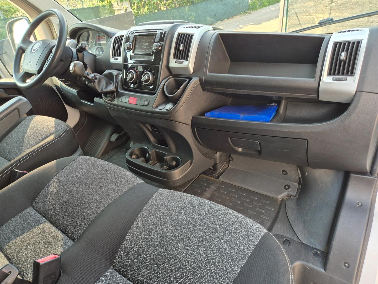 FIAT DUCATO L3H3 2.0 130CV